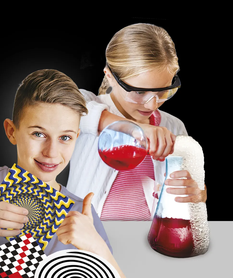 110 Esperimenti & Go!