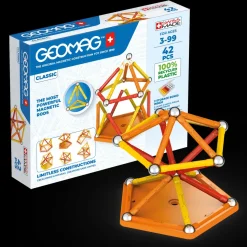 271 Geomag Classic Recycled 42 Pcs