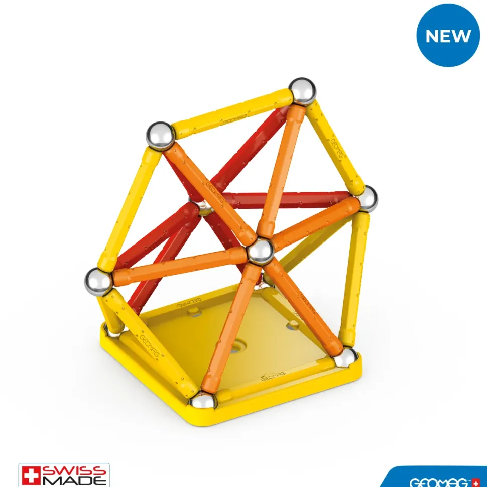 271 Geomag Classic Recycled 42 Pcs