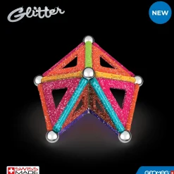 535 Geomag Glitter Recycled Panels 35