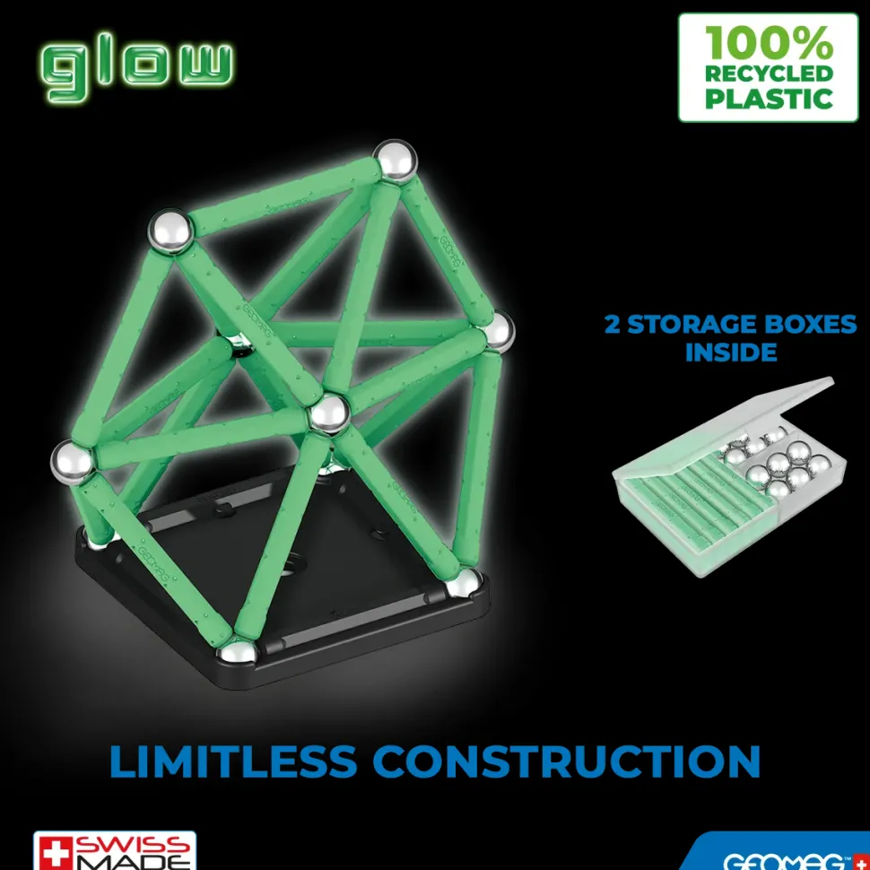 329 Geomag Glow Recycled 42