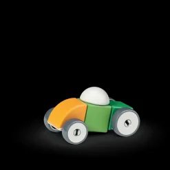 202 Geomag Magicube 4 Shapes Recycled Wheels 13 Pcs