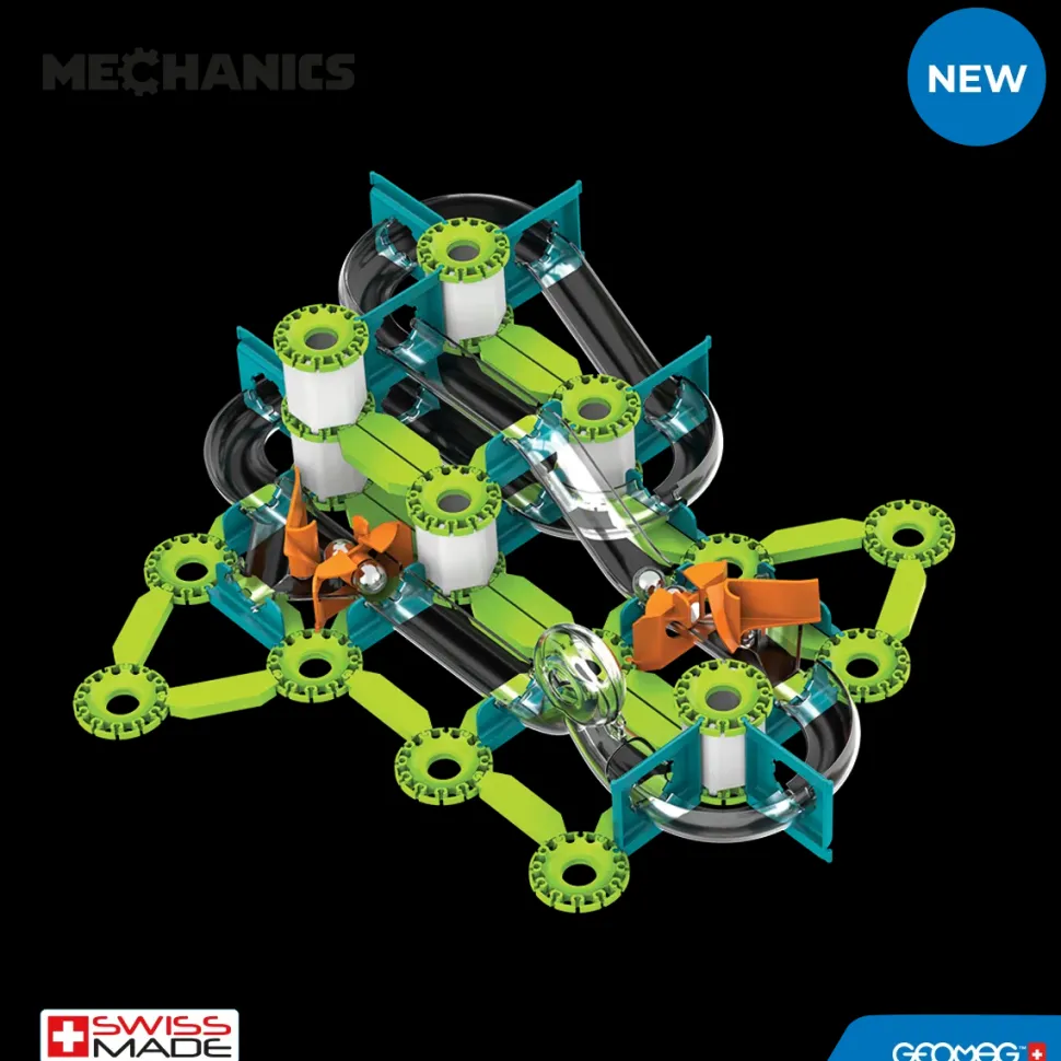 763 Geomag Mechanics Gravity Re Loops & Turns 130