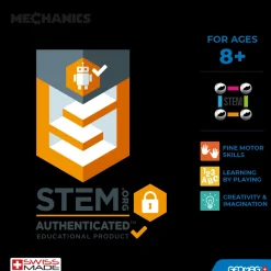 763 Geomag Mechanics Gravity Re Loops & Turns 130