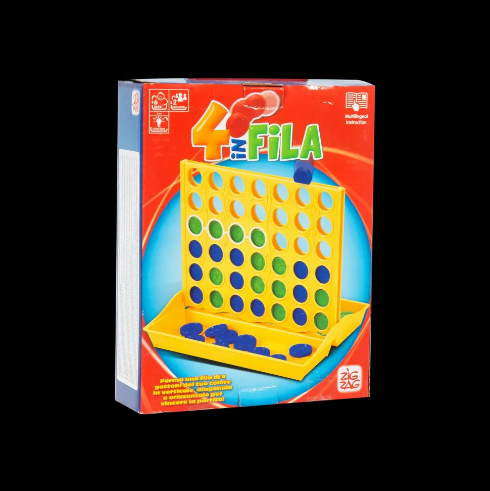 4 In Fila Travel Edition