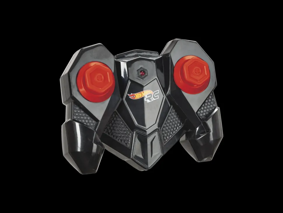 63679 Motors Monster Trucks Bone Shaker-Macchina Telecomandata Per Bambini 2.4 Ghz Rosso/Nero-63679