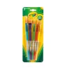 5 Pennelli Assortiti Crayola