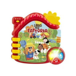 Abc Libretto Parlante Della Fattoria