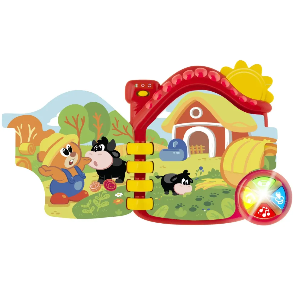 Abc Libretto Parlante Della Fattoria