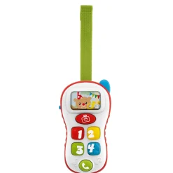 Abc Selfie Phone Chicco Toys Center