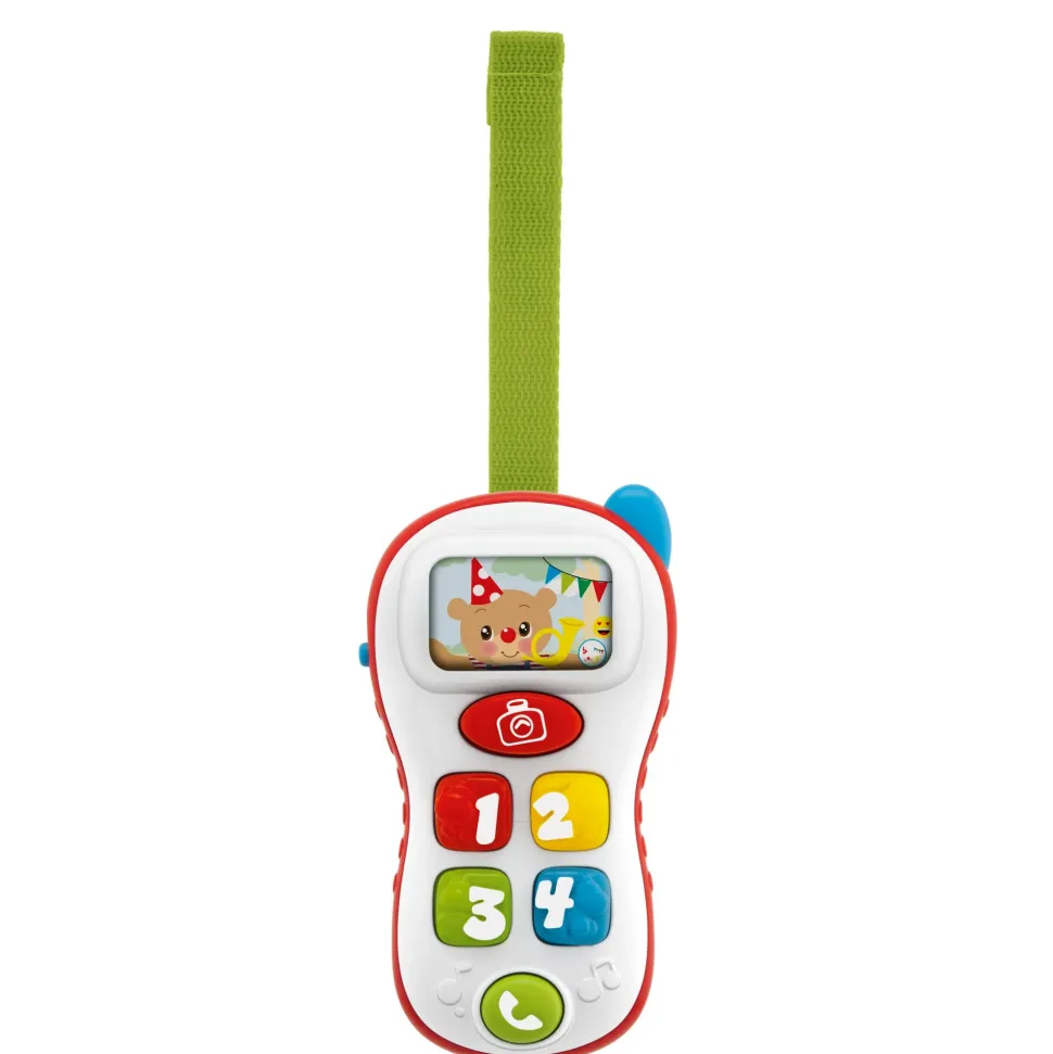 Abc Selfie Phone Chicco Toys Center