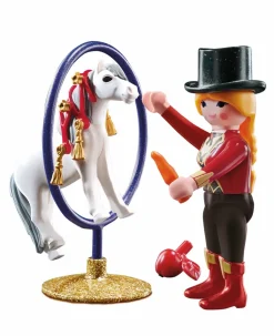 Addestratrice Cavallo