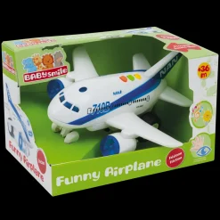 Aereo Con Luci E Suoni