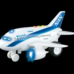 Aereo Con Luci E Suoni