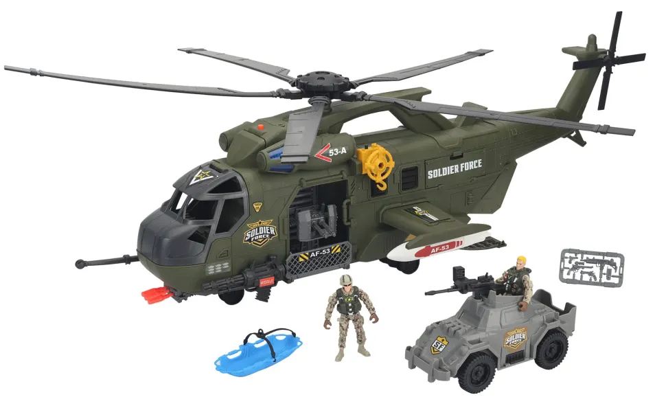Air Command Combat Copter