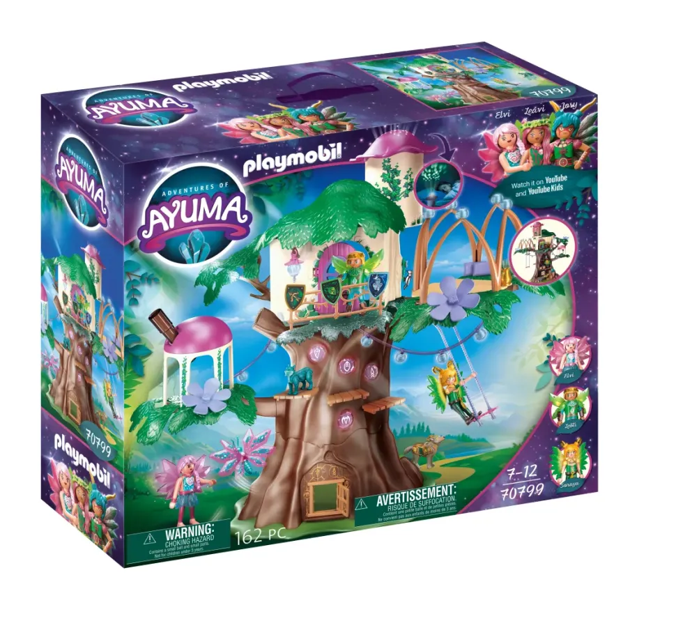 Albero Del Magico Ritrovo