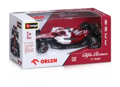 Alfa Romeo F1 Team Orlen C42 #77 (Bottas) -1:43