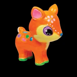 Animal Painting Colora Animaletti In Gesso