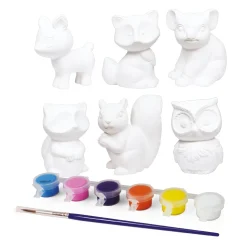 Animal Painting Colora Animaletti In Gesso