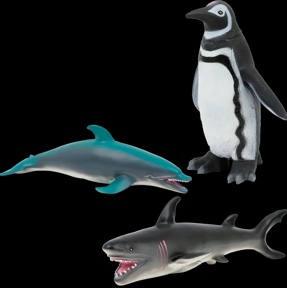 Animal World Sea Collection