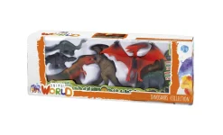 Animal World Set Dinosauri
