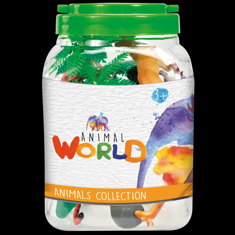 Animali In Barattolo