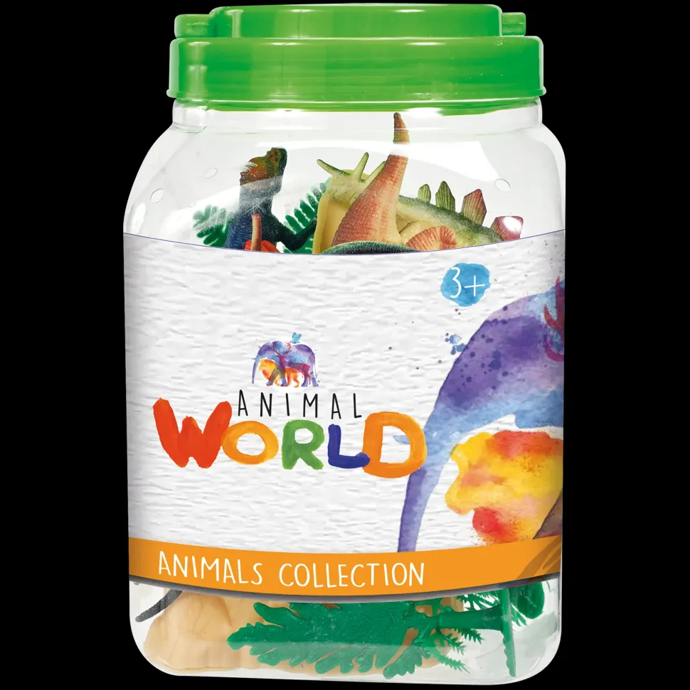 Animali In Barattolo