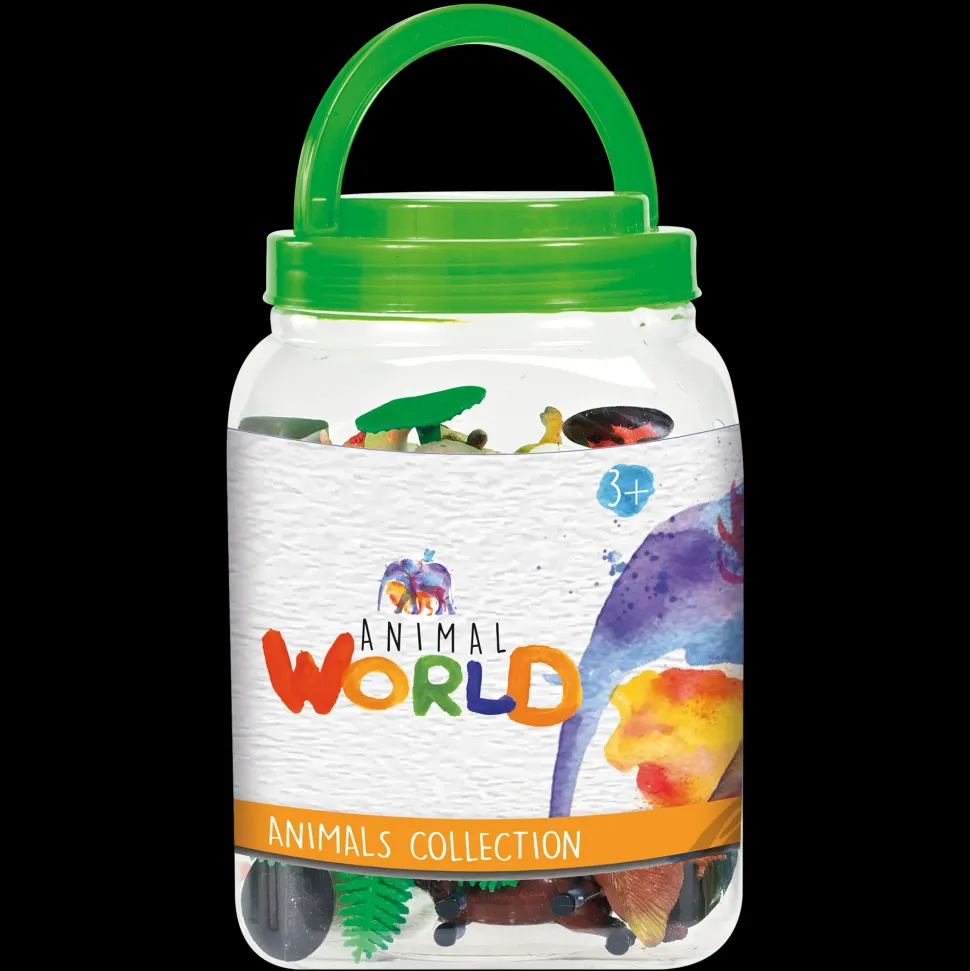 Animali In Barattolo