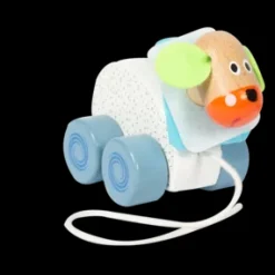 Animali In Legno Trainabili