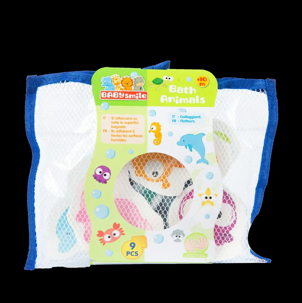 Animali Marini Per Il Bagnetto