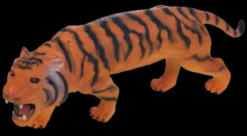 Animali Morbidi Della Savana