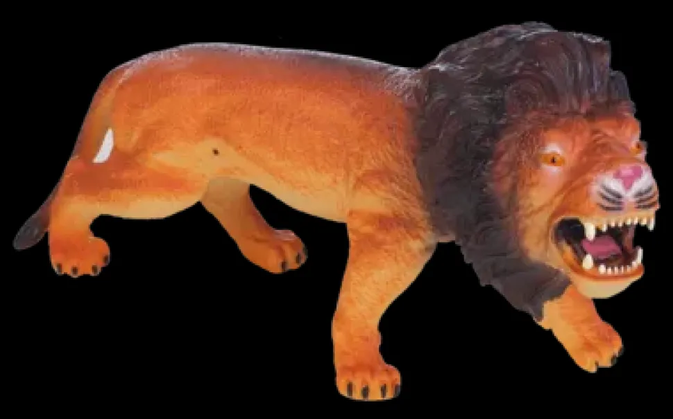 Animali Morbidi Della Savana