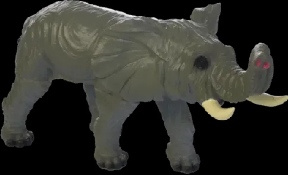 Animali Morbidi Della Savana