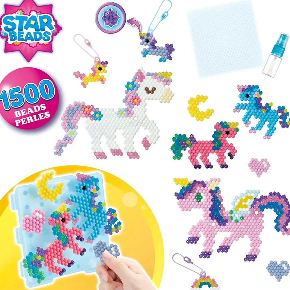 Aquabeads Set Unicorni Mistici