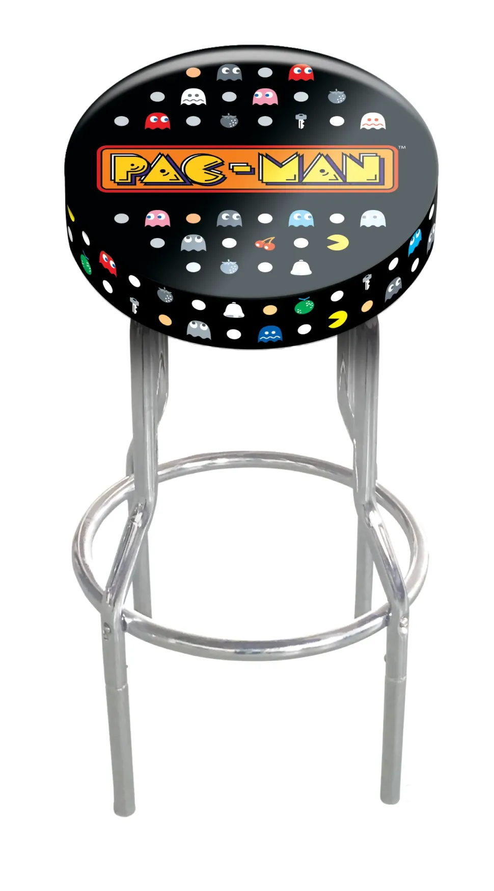 Arcade1Up Sgabello Regolabile Bandai Namco Pac-Man