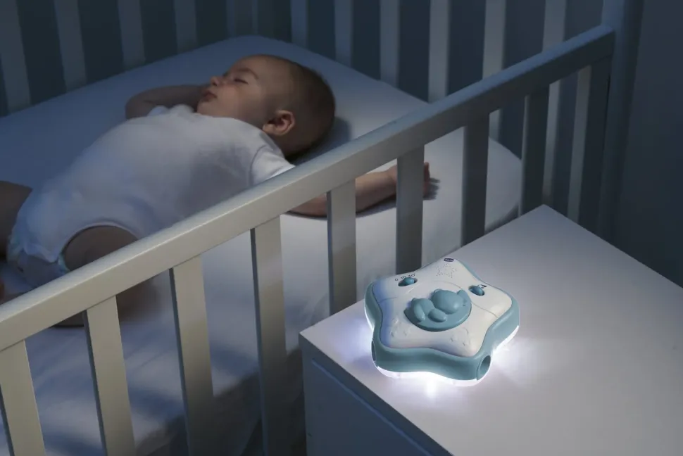 Arcolettino Rainbow Sky Azzurro