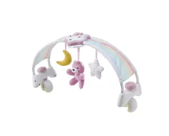 Arcolettino Rainbow Sky Rosa