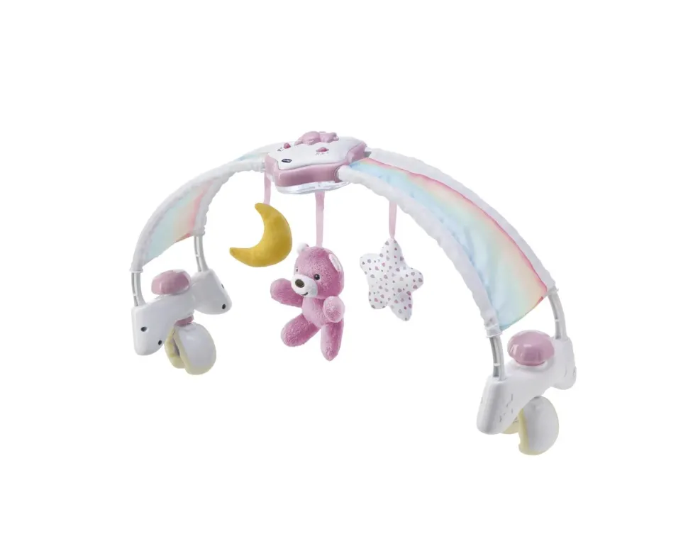 Arcolettino Rainbow Sky Rosa