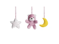 Arcolettino Rainbow Sky Rosa