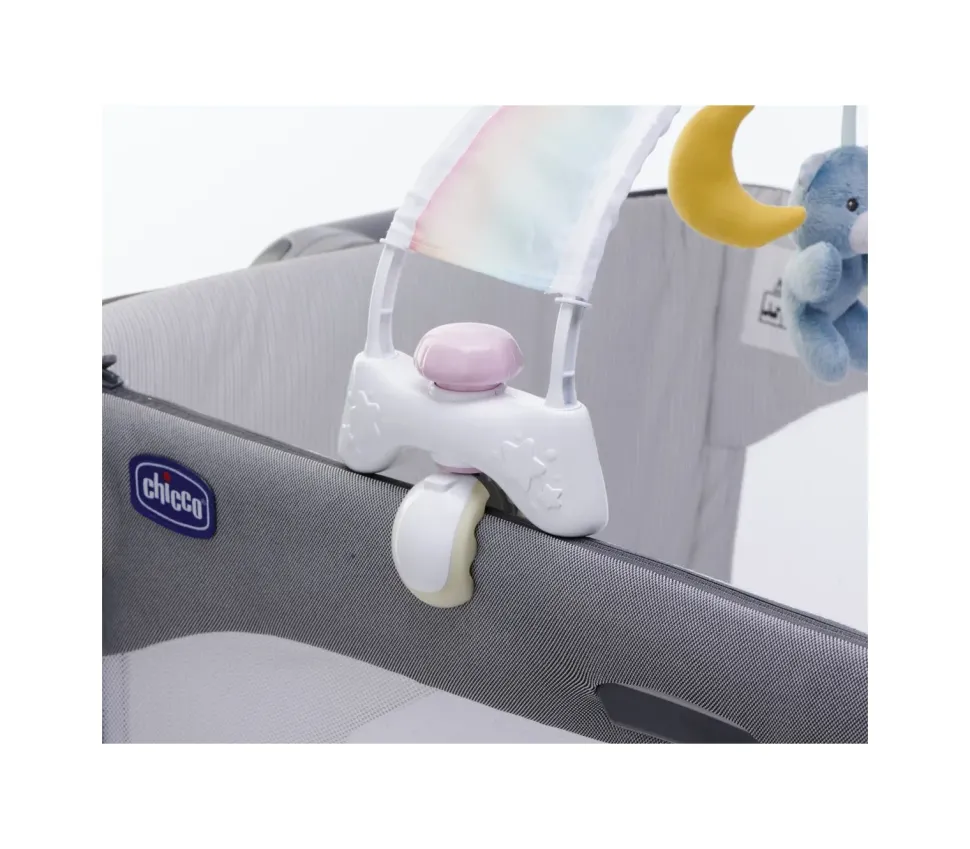 Arcolettino Rainbow Sky Rosa