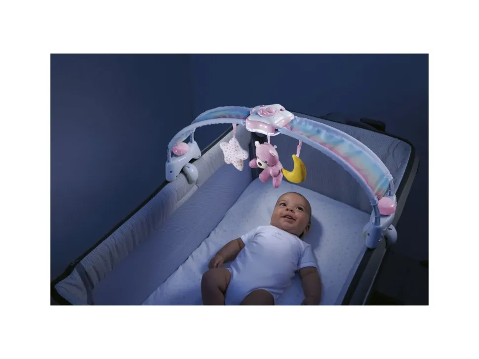 Arcolettino Rainbow Sky Rosa