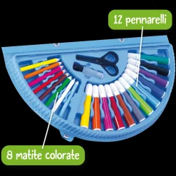 Art-Case Mini Valigetta Colori