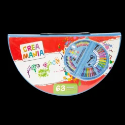 Art-Case Mini Valigetta Colori