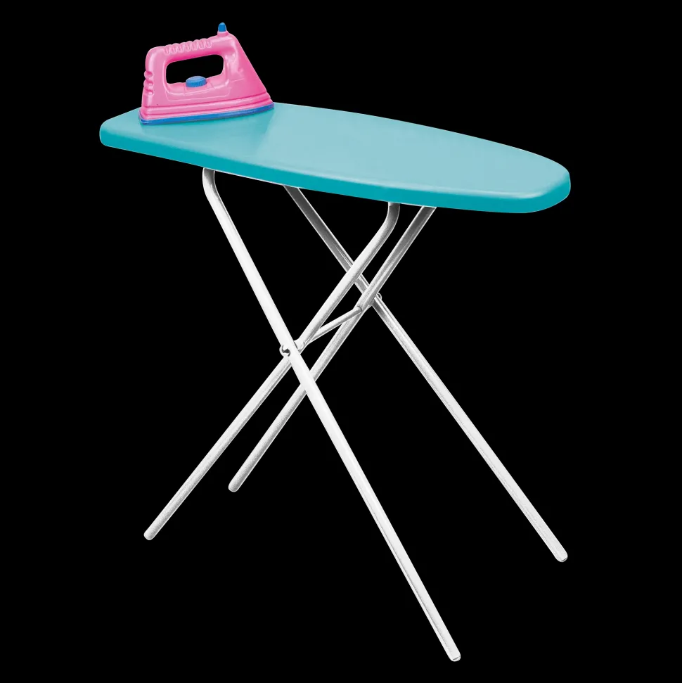 Asse Da Stiro Con Ferro