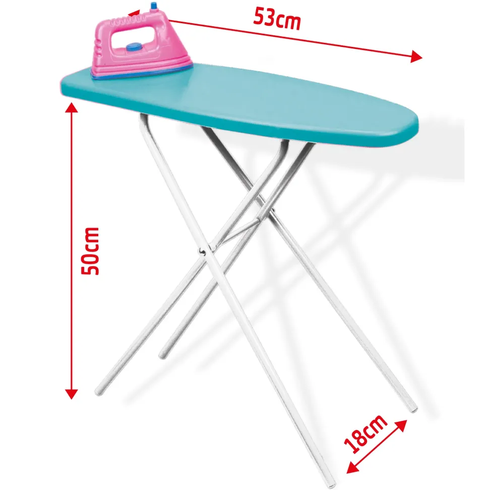 Asse Da Stiro Con Ferro