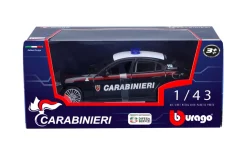 Assortimento Burago Carabinieri 1:43