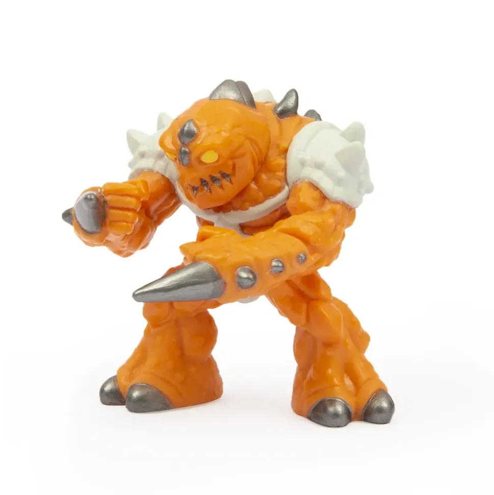 Assortimento Di 12 Eroi Della Nuova Serie Gormiti Legends