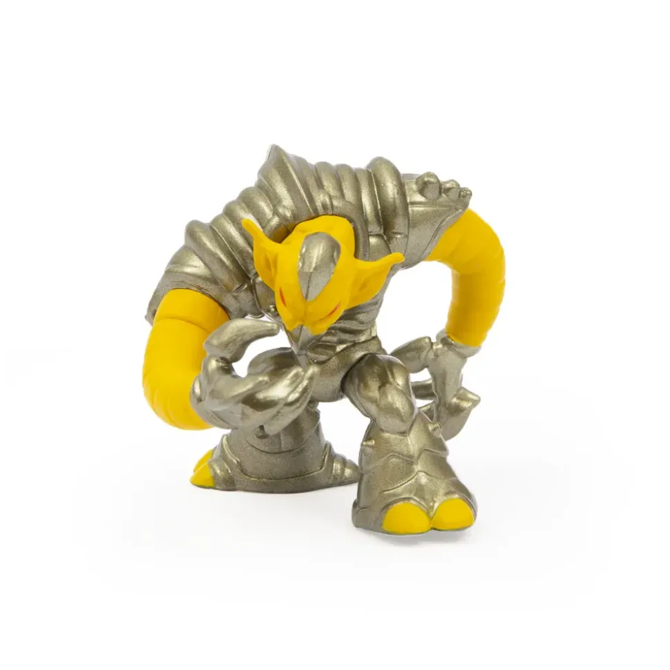 Assortimento Di 12 Eroi Della Nuova Serie Gormiti Legends