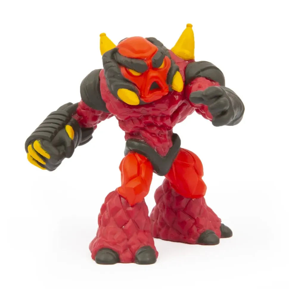 Assortimento Di 12 Eroi Della Nuova Serie Gormiti Legends