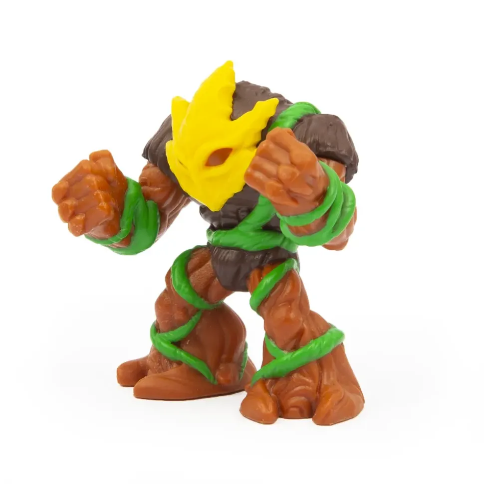 Assortimento Di 12 Eroi Della Nuova Serie Gormiti Legends